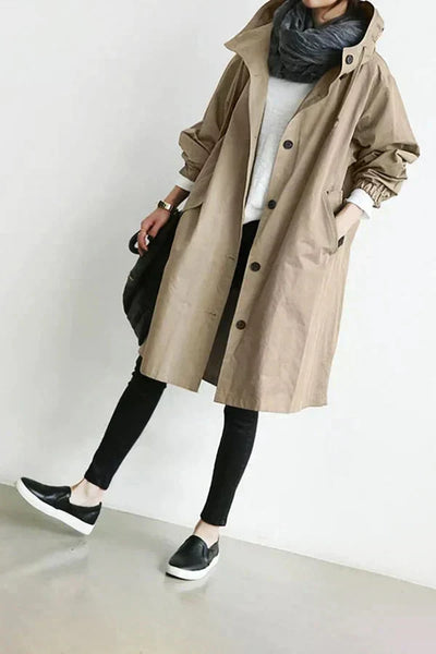 Dorothee | Stylischer Trenchcoat