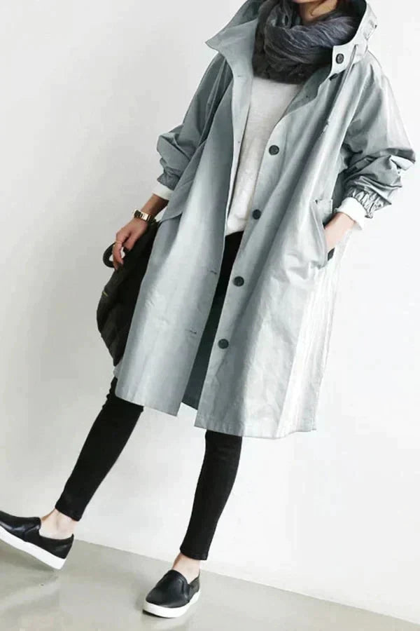 Dorothee | Stylischer Trenchcoat