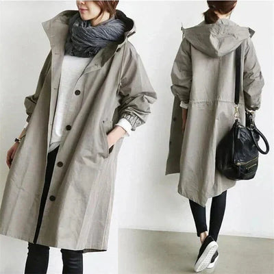 Dorothee | Stylischer Trenchcoat
