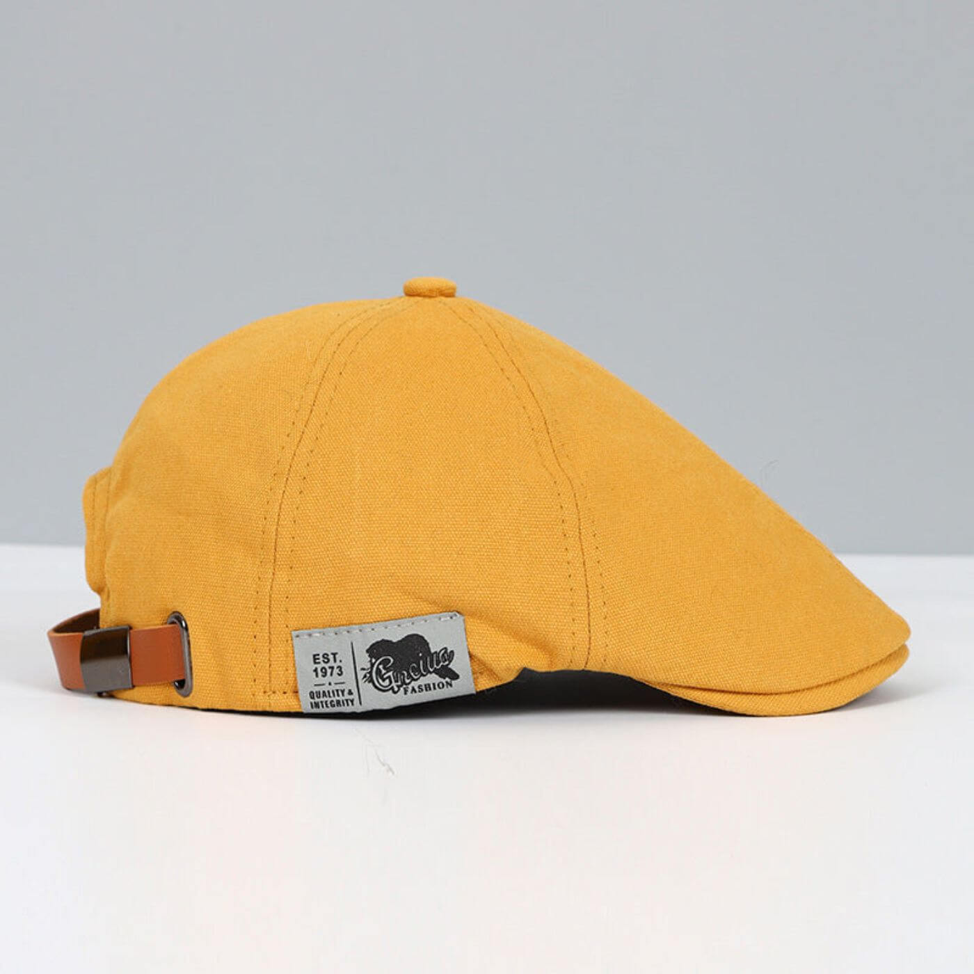 Pierre | Klassisches Barett mit urbanem Stil