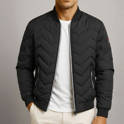 Adrian™ | Stylische Winterjacke