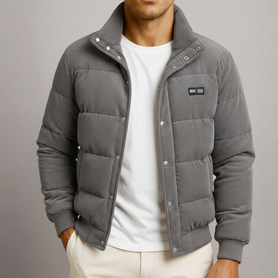 Silvano™ | Herbstliche Kapuzenjacke