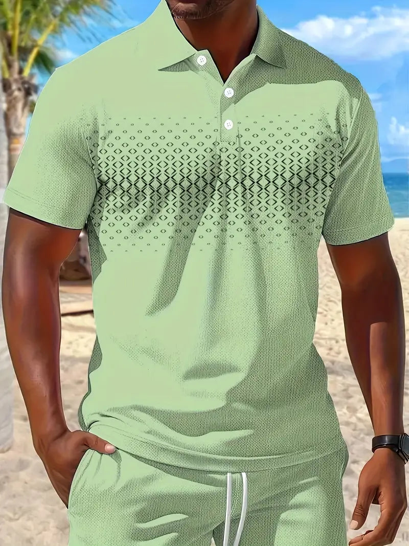 Lunora™ | Zweiteiliges kurzärmliges Sommerset