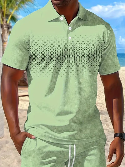 Lunora™ | Zweiteiliges kurzärmliges Sommerset