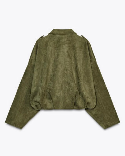 Lunora™ - Die kultige Bomberjacke