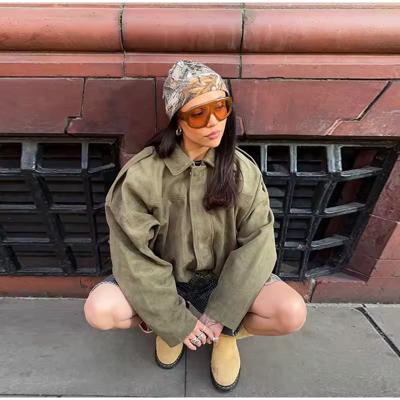 Lunora™ - Die kultige Bomberjacke