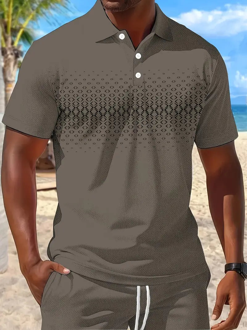 Lunora™ | Zweiteiliges kurzärmliges Sommerset