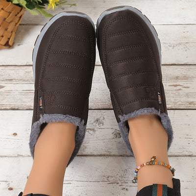 Évanielle | Winterkomfortschuhe