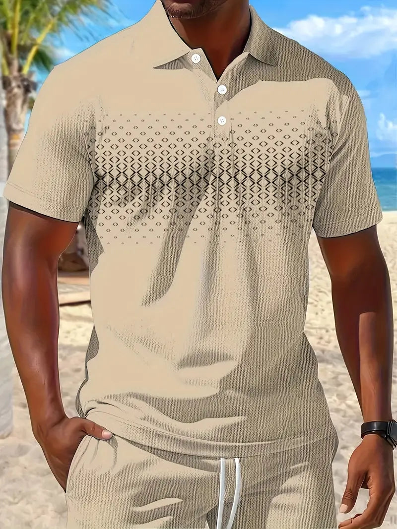 Lunora™ | Zweiteiliges kurzärmliges Sommerset