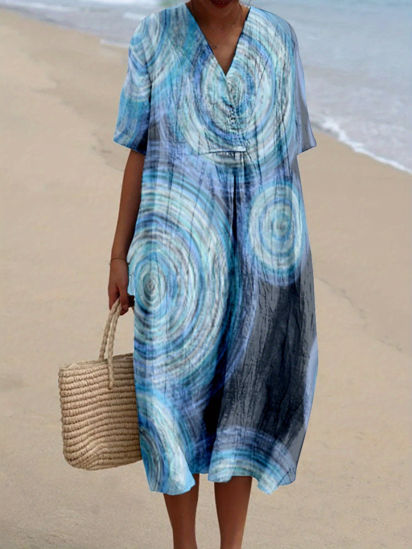 Julieta | Bedrucktes Kleid