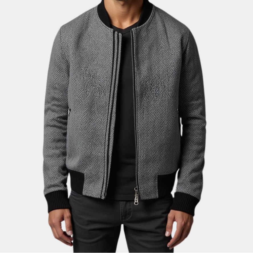 Vincenzo™ | Giacca in Lana Premium