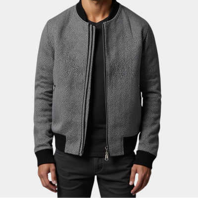 Vincenzo™ | Giacca in Lana Premium