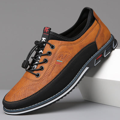 Lunora™ | Hochwertige, handgefertigte Oxford-Schuhe aus Leder