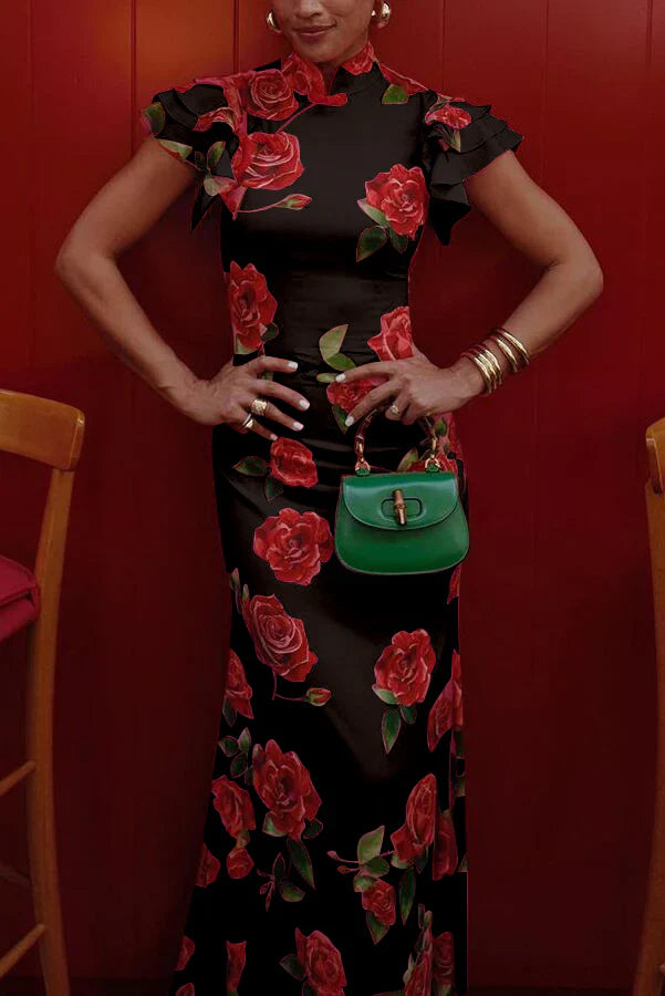 Jenifer - Flamencokleid