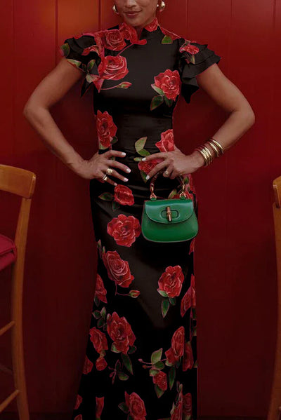 Jenifer - Flamencokleid