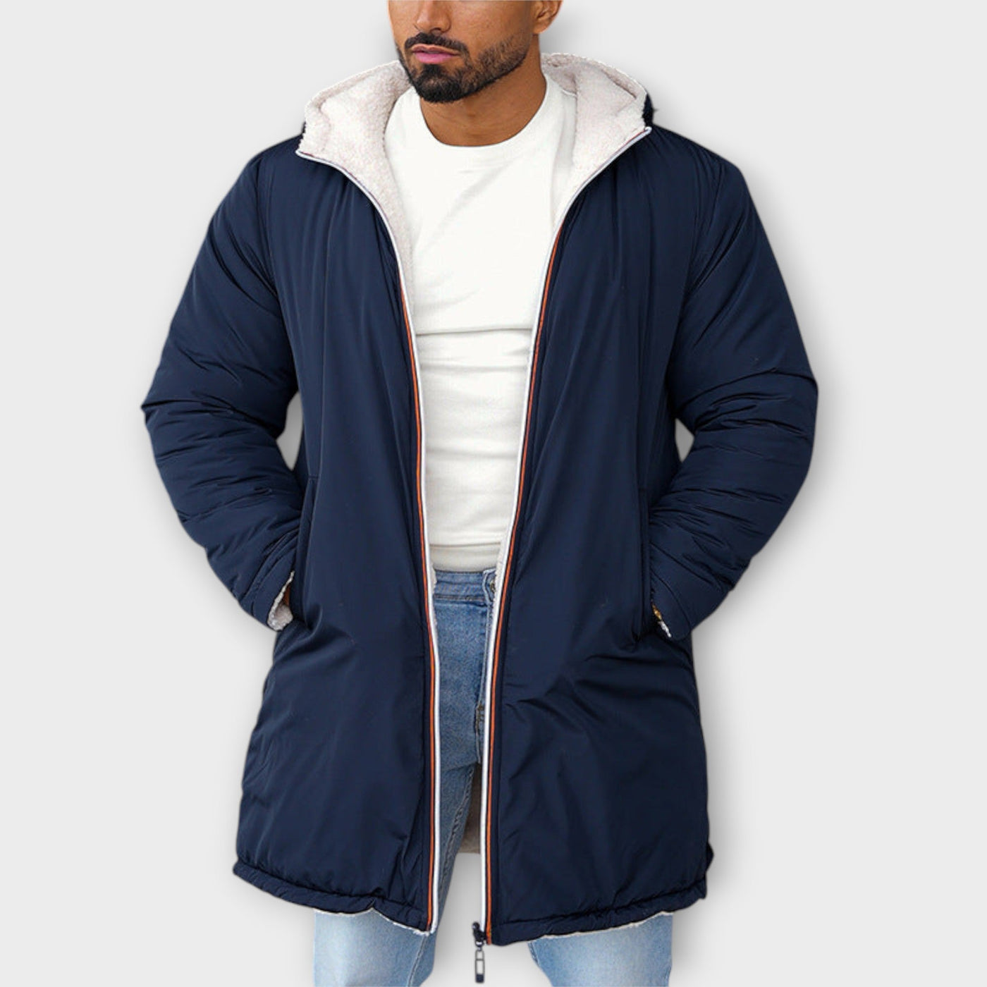 Mauro™ | Warme Jacke