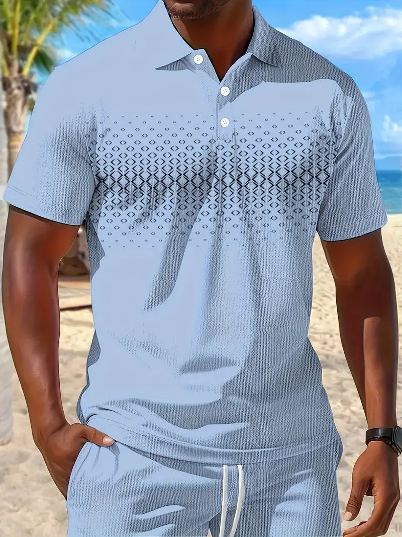 Lunora™ | Zweiteiliges kurzärmliges Sommerset