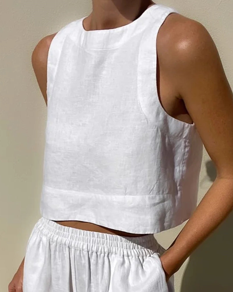 Ami | Elegantes Sommeroutfit