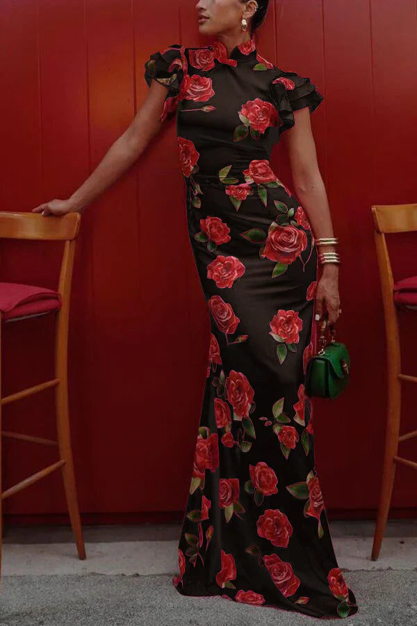 Jenifer - Flamencokleid