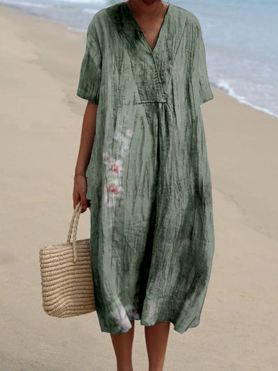 Julieta | Bedrucktes Kleid