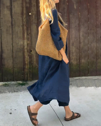 Lunora | Chic Zweiteiler-Set – Elegant & Bequem für Frühling & Sommer