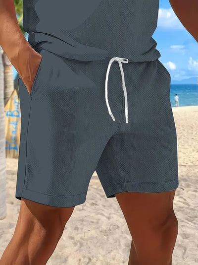 Lunora™ | Zweiteiliges kurzärmliges Sommerset