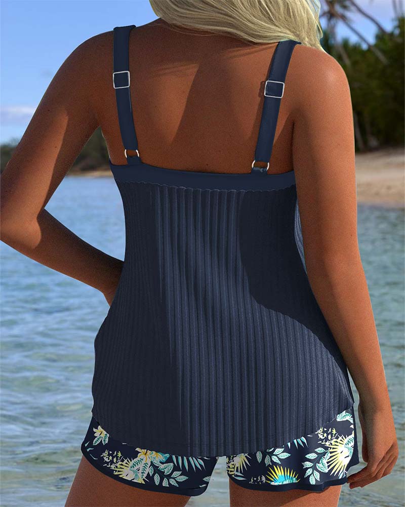Esmeralda | Tankini-Set