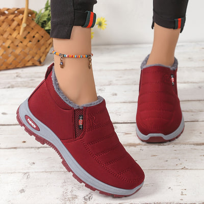 Évanielle | Winterkomfortschuhe