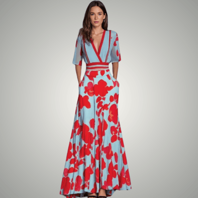 Clara Sofia | Kleid mit bezaubernder Silhouette