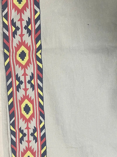 Lunora™ | Ethnische Hose mit Taschen