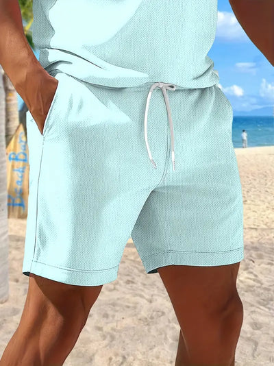 Lunora™ | Zweiteiliges kurzärmliges Sommerset