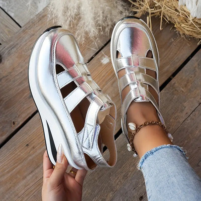 Lunora | Ergonomische Damensandalen