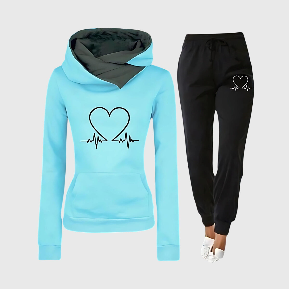 Lunora™ | Komfortables Fitness-Set