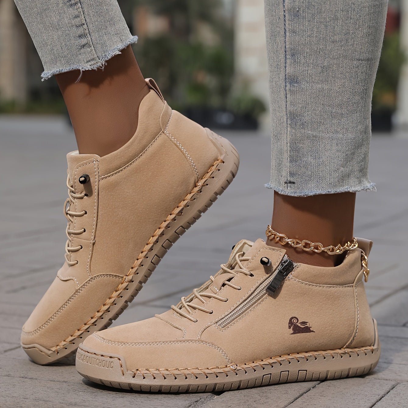 Émy™ | Therapeutische Komfort-Sneaker