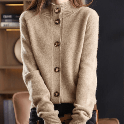 Anny – Luxuriöse Strickjacke