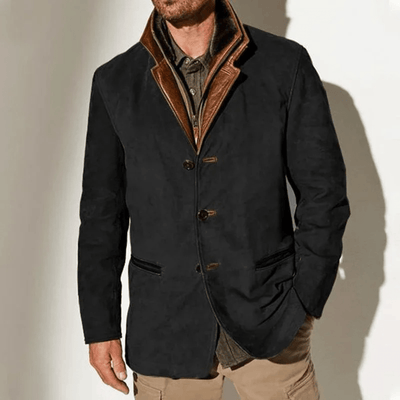 Valerio™ | Lässige Vintage Jacke