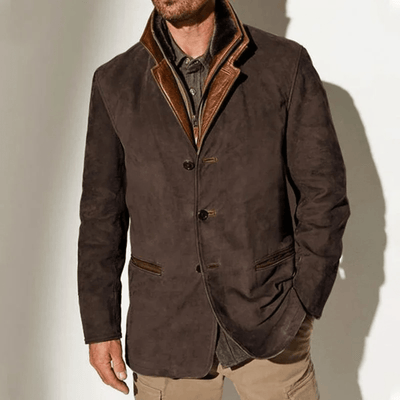Valerio™ | Lässige Vintage Jacke