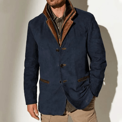 Valerio™ | Lässige Vintage Jacke