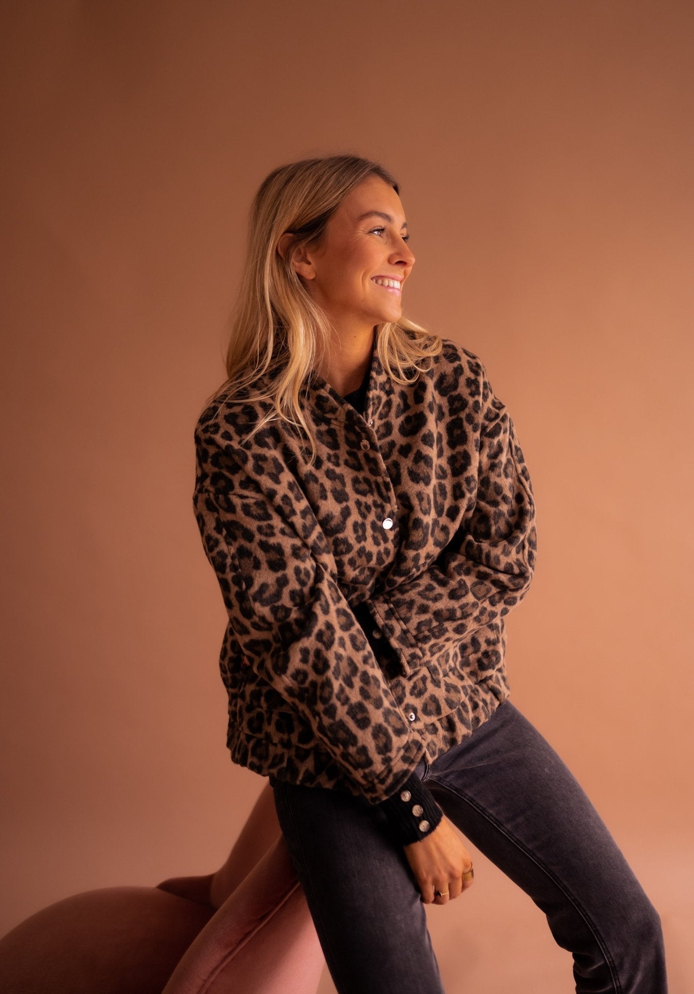 Charlene | Giacca Trendy