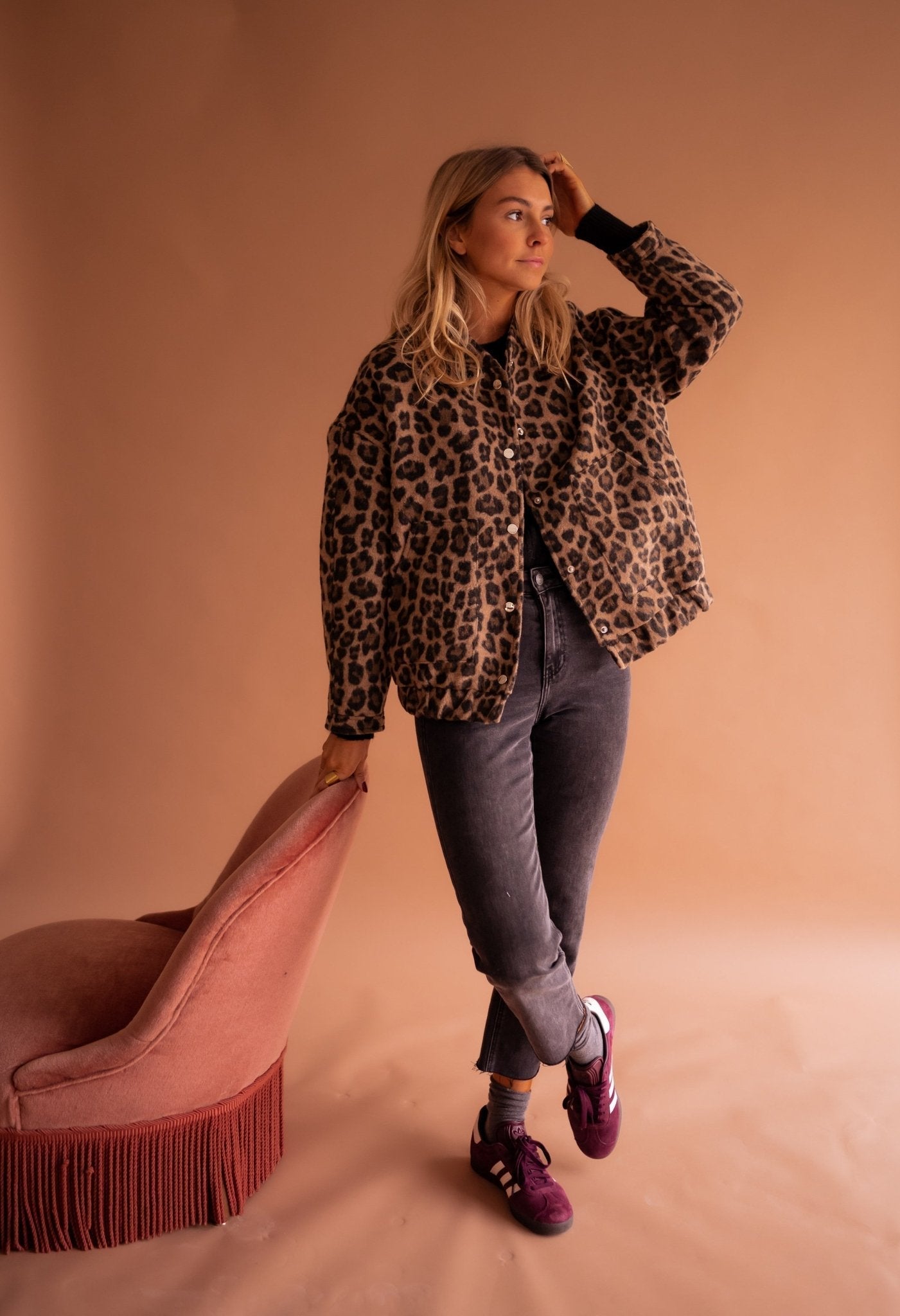 Charlene | Giacca Trendy