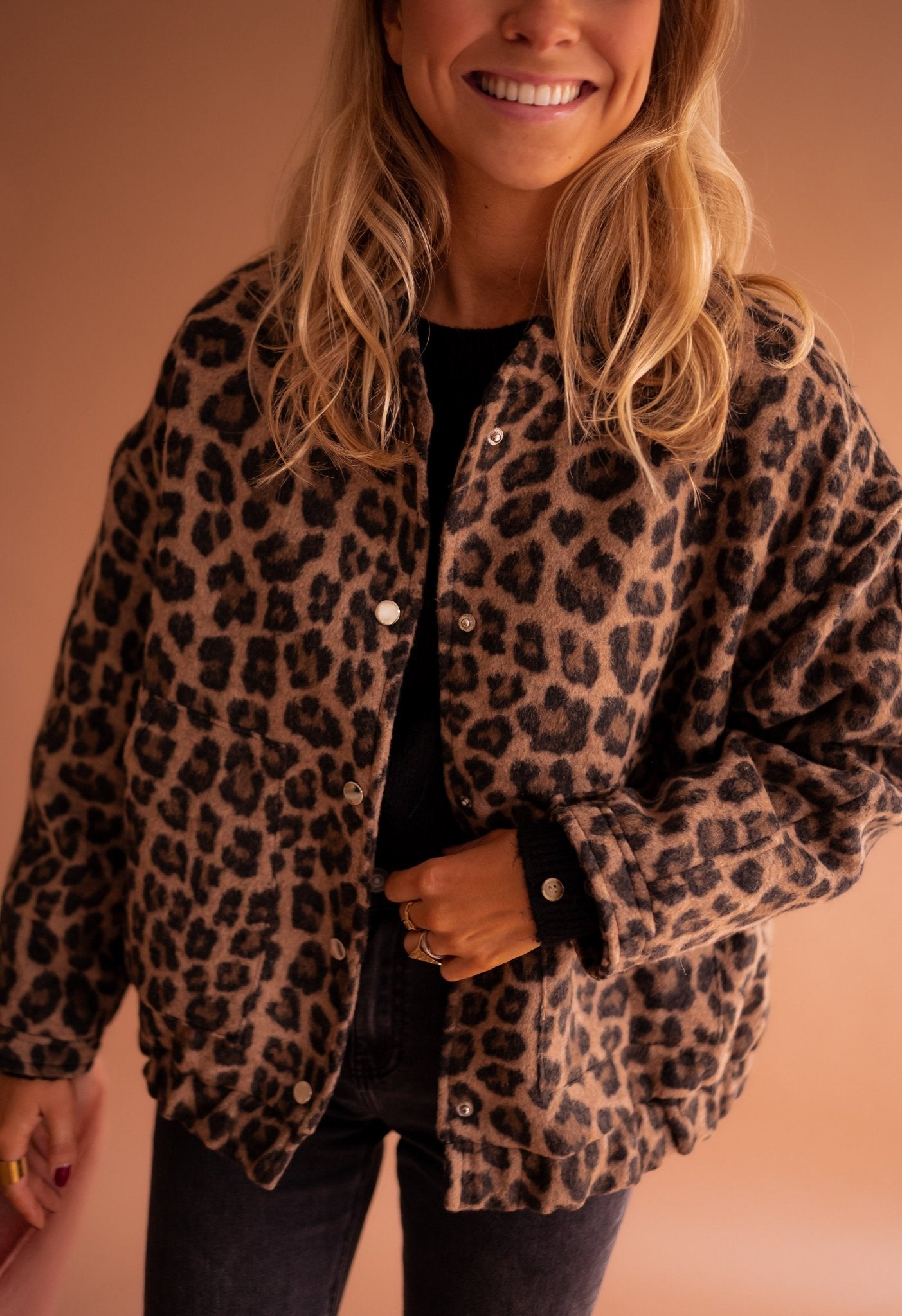 Charlene | Giacca Trendy