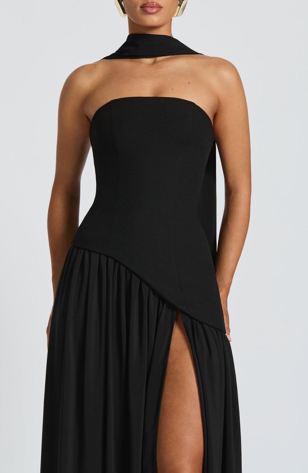 Maliyah - Langes Kleid