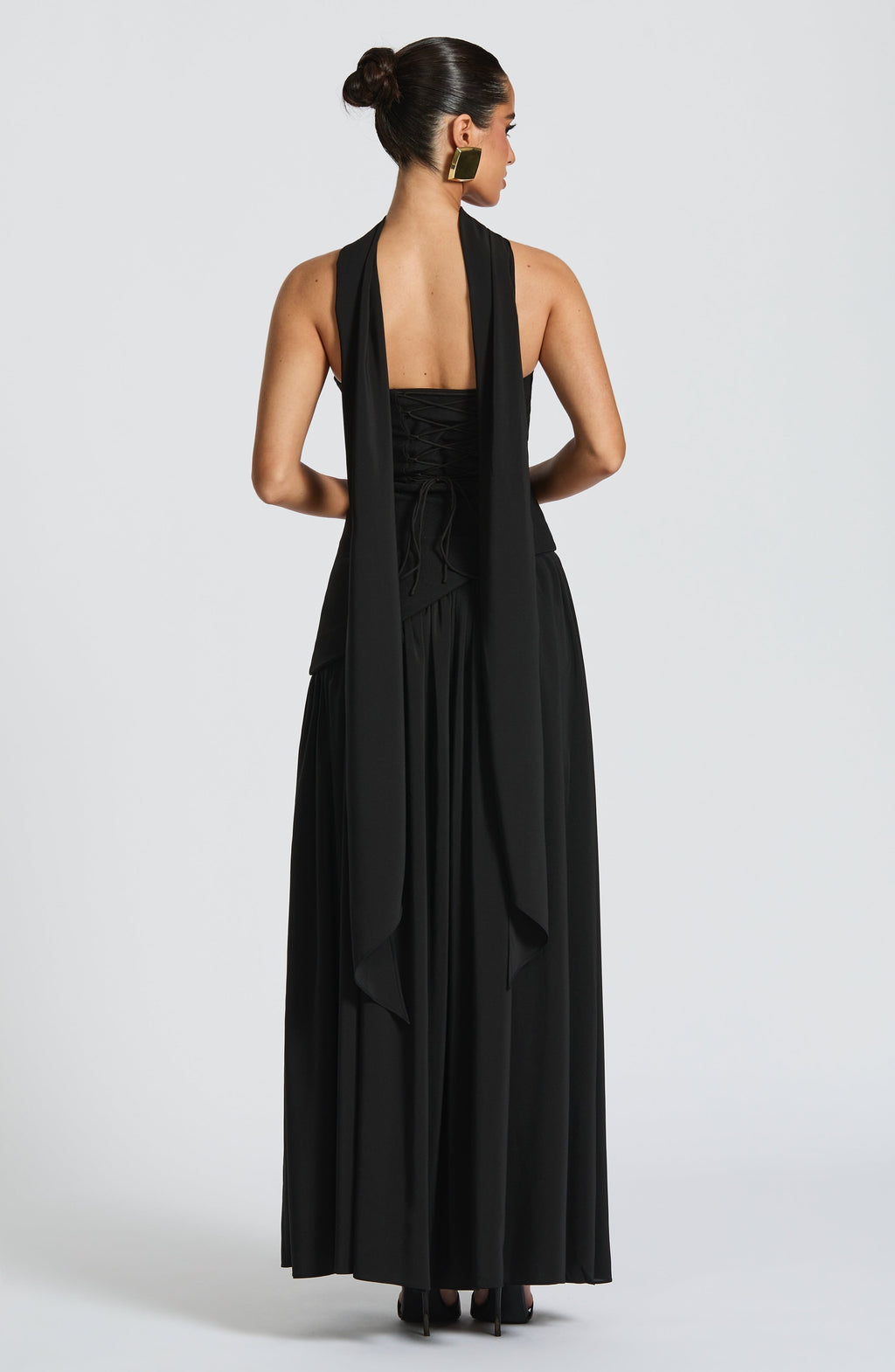 Maliyah - Langes Kleid