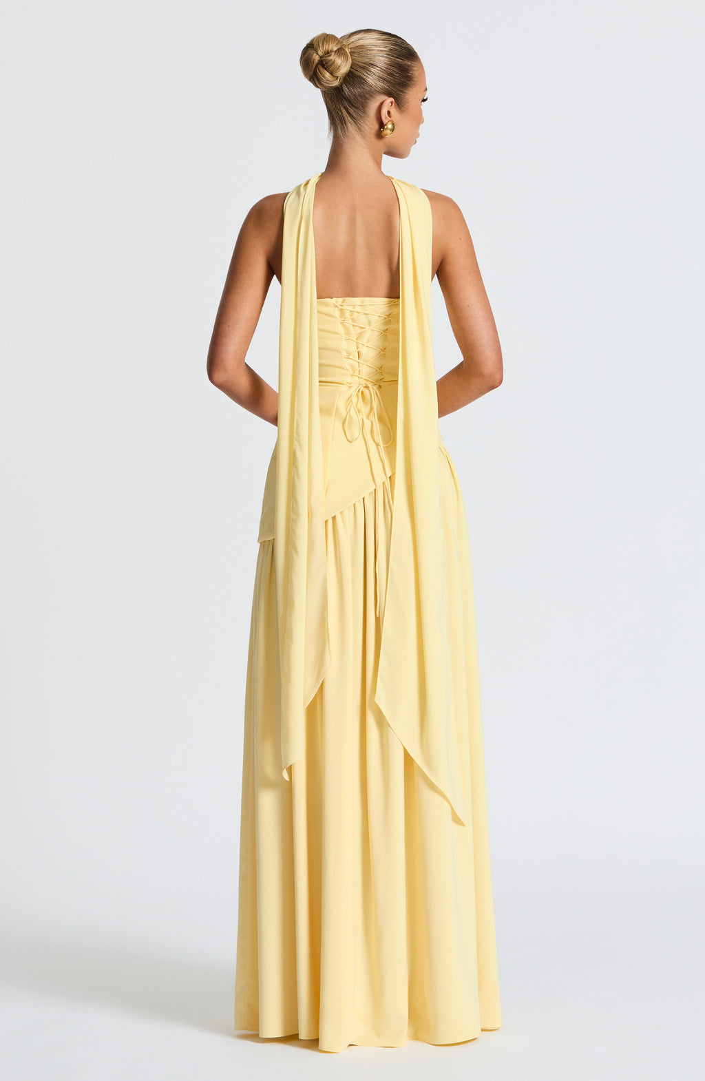 Maliyah - Langes Kleid