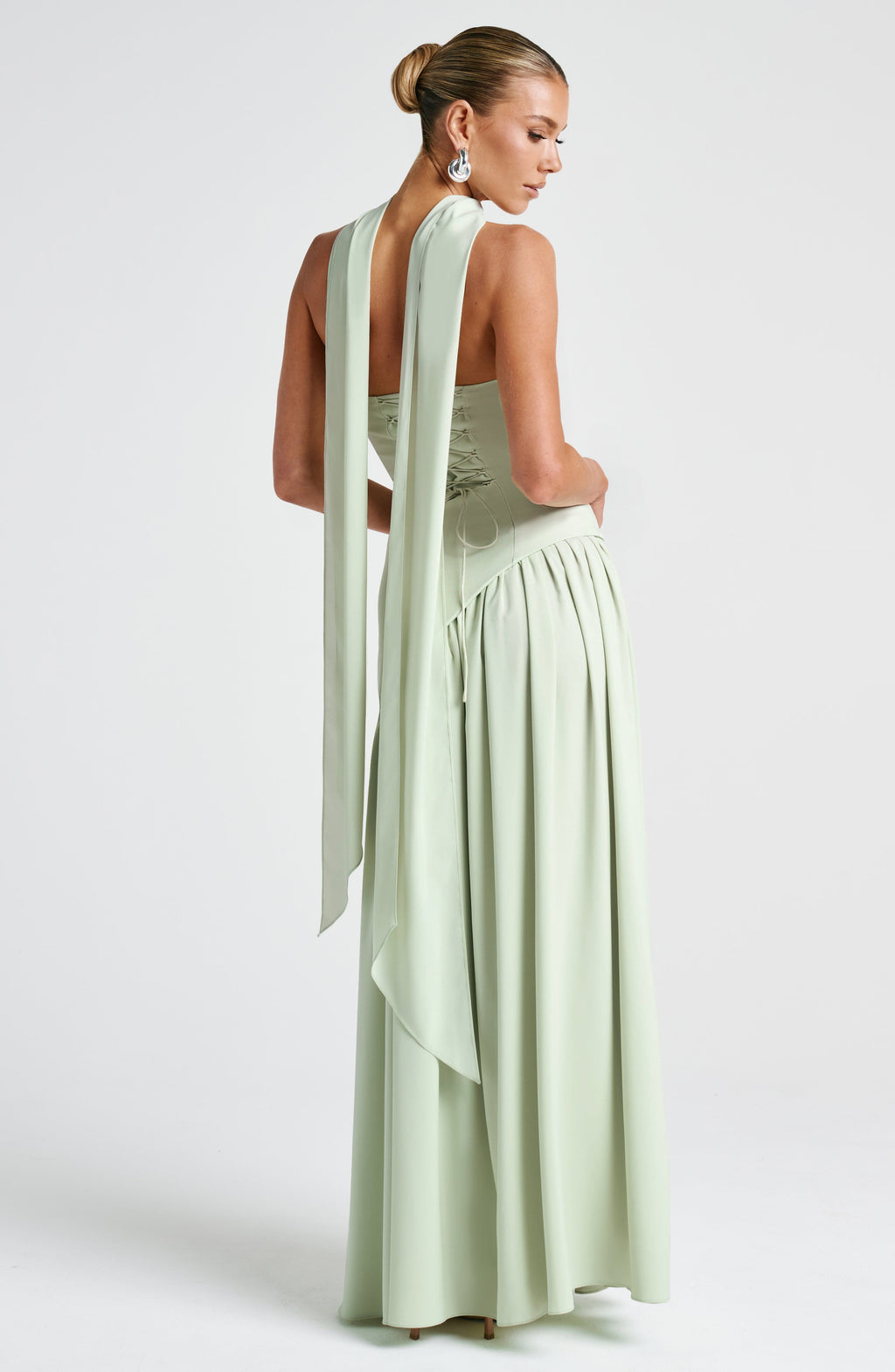 Maliyah - Langes Kleid