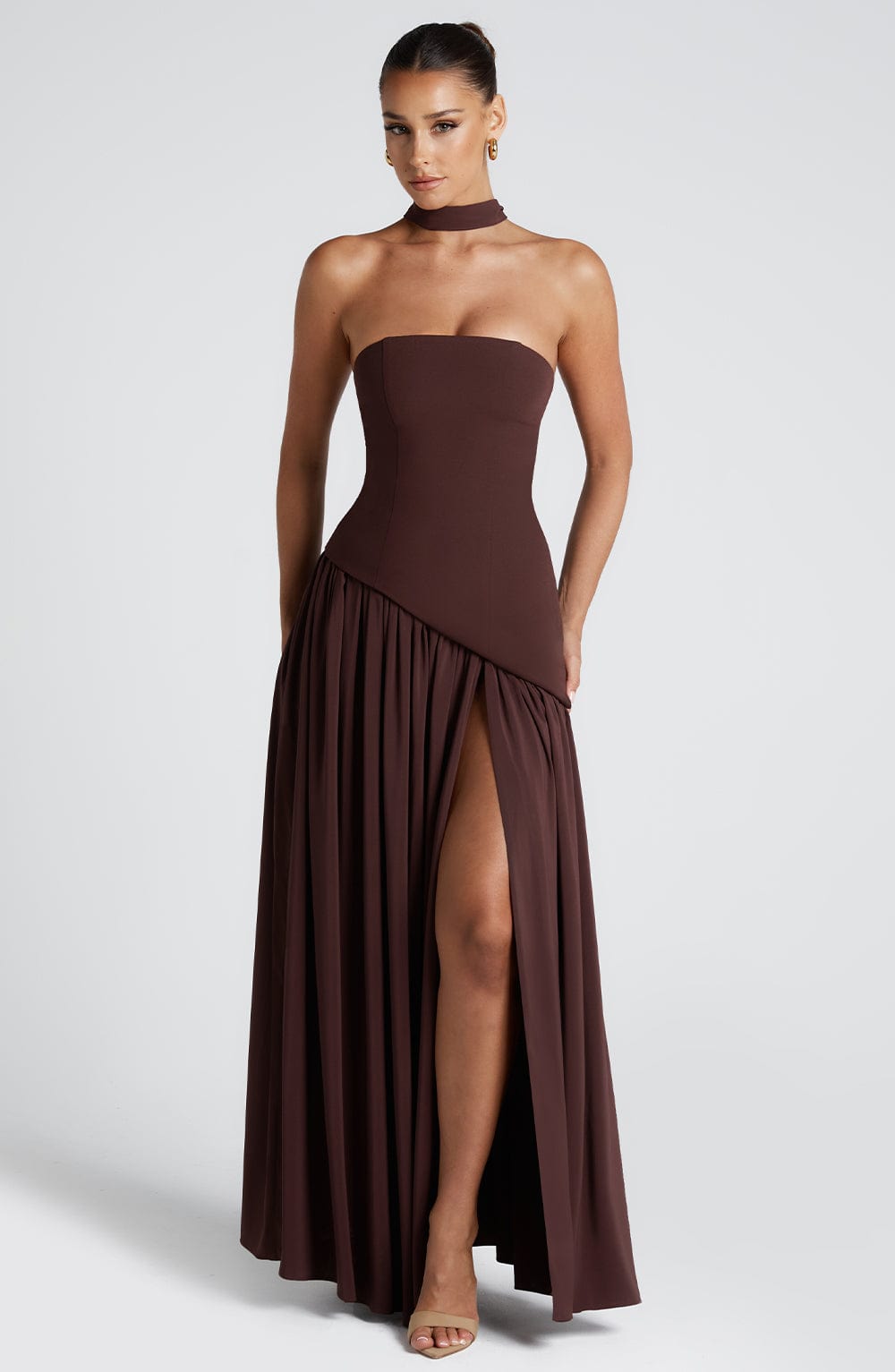 Maliyah - Langes Kleid