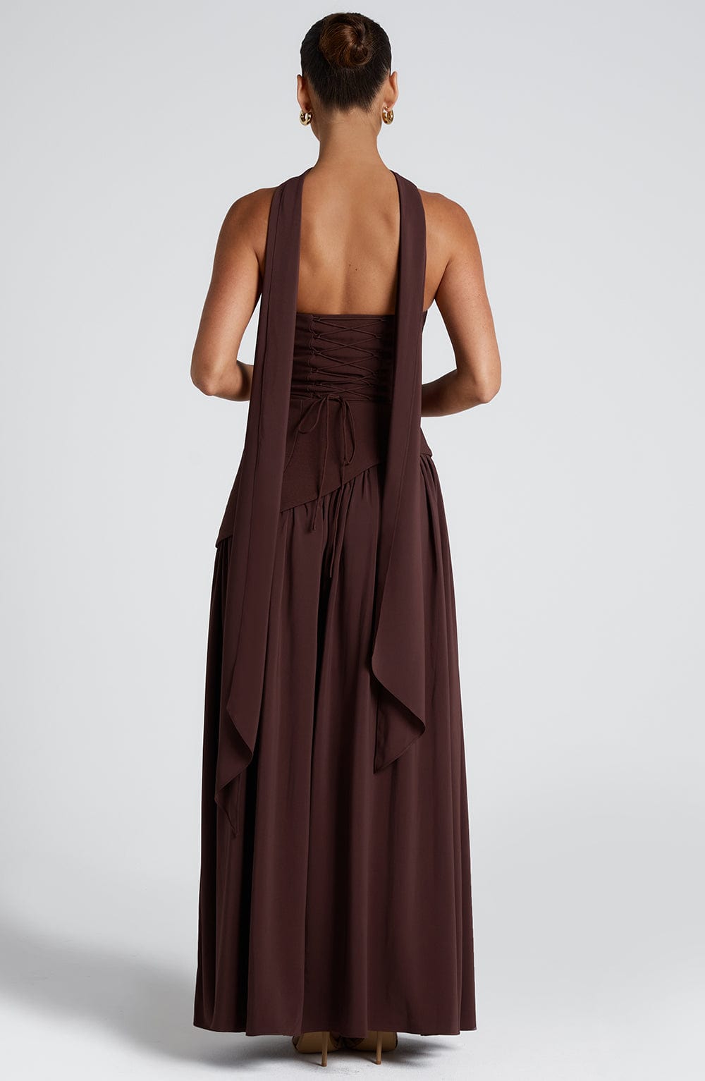 Maliyah - Langes Kleid