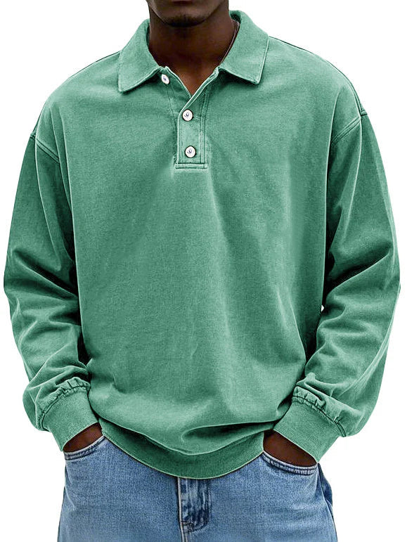 Lunora™ | Vintage Langarmshirt