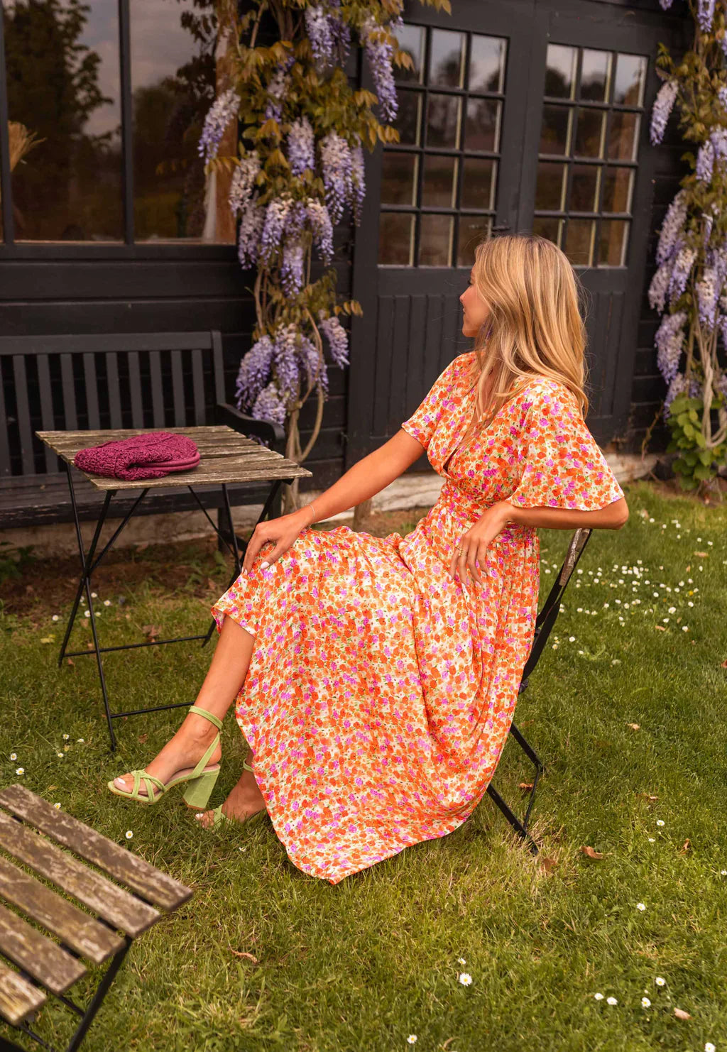 MARLENE™ | DAS BLUMENKLEID