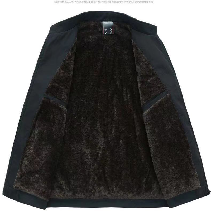 Alex™ | Wasserdichte Thermojacke